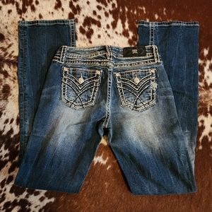 Miss Me Bootcut Jeans